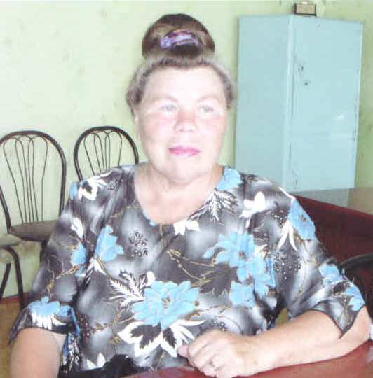 Дементьева Людмила Михайловна